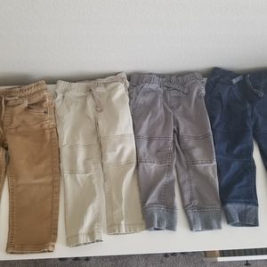 Toddler Cat & Jack pants 2T